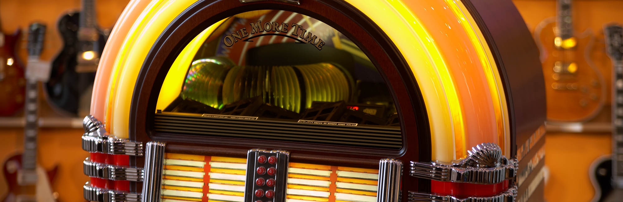 Photo of Jukeboxes Supplied & Installed